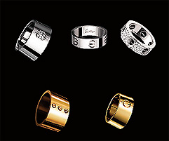   Love Cartier