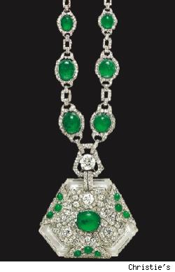 The Jewels of the Marahini of Kapurthala Up For Auction