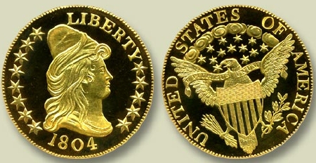 Gold Coin Sells For $5 Million