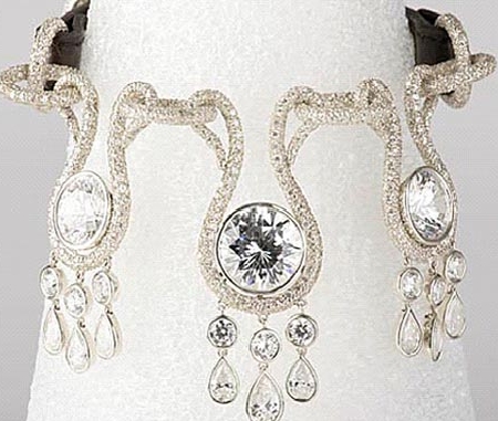 The World`s Most Expensive Dog Collar