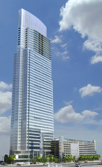 World Jewelry Center reveals new tower image