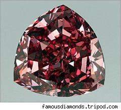 Moussaieff Red Diamond