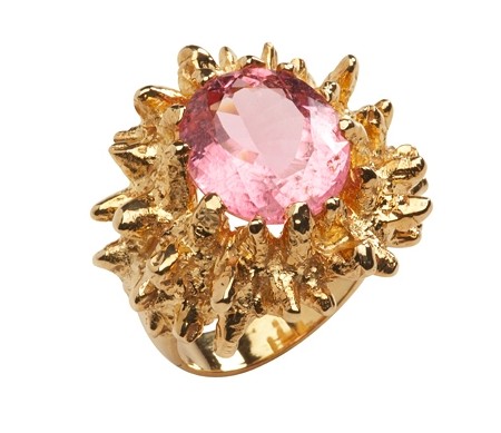 Suzanne Felsen Sea Urchin Ring