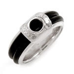 Драгоценные кольца только для мужчин от марки BARAKA