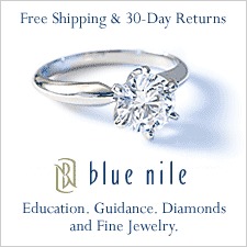 Blue Nile Online Store