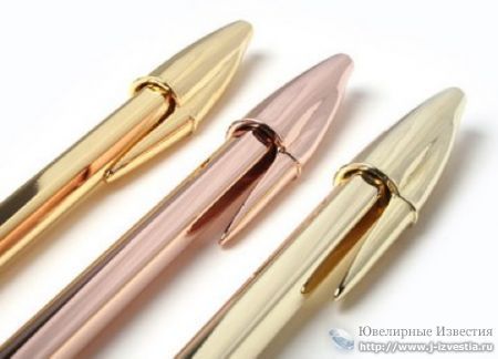  : <br> Bic luxury edition