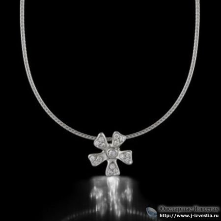 Коллекция цветов: De Beers Wildflowers Collection. Ювелирные Известия - J-izvestia.ru