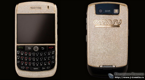  Amosu Blackberry