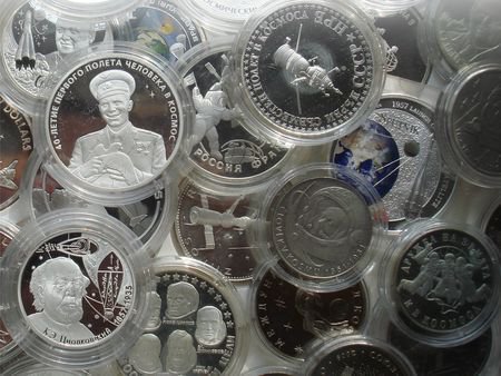 «История России на монетах мира. XX – XXI век». Ювелирные Известия - J-izvestia.ru