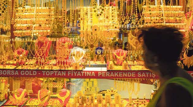 В мае объем экспорта турецких ювелирных изделий сократился вдвое. Ювелирные Известия - J-izvestia.ru
