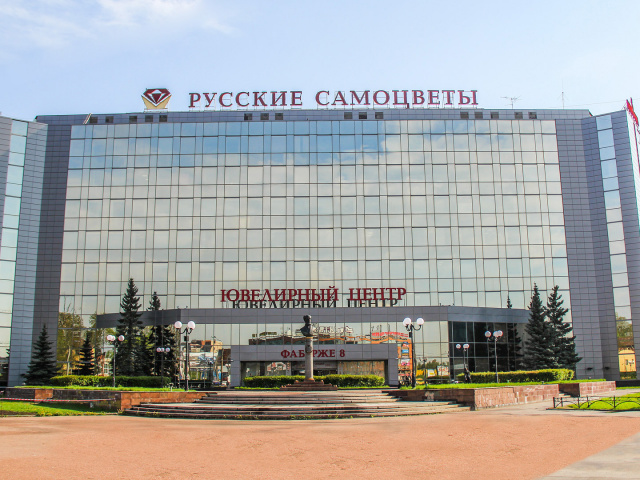 Петербургский ювелирный фестиваль «Наследие Фаберже». Ювелирные Известия - J-izvestia.ru