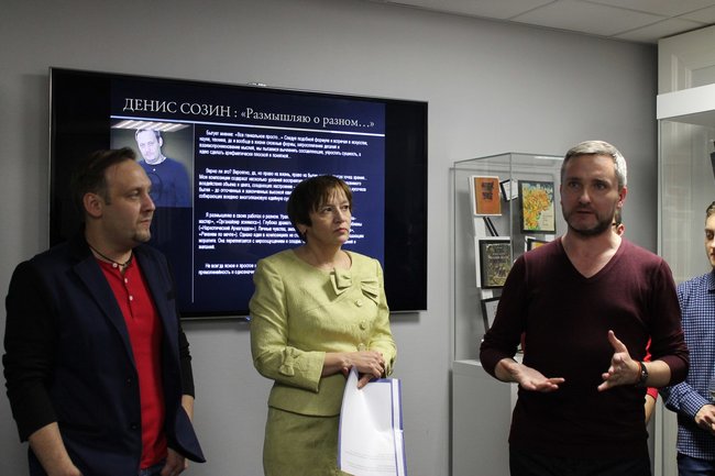 Художник-ювелир представил свои фантазии в Екатеринбурге. Ювелирные Известия - J-izvestia.ru