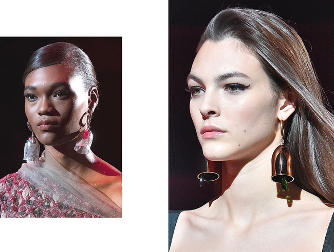 Серьги-колокольчики — хит нового сезона. Ювелирные Известия - J-izvestia.ru