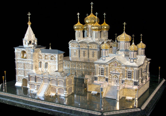 «Ювелирный музей на Чайковского». Ювелирные Известия - J-izvestia.ru