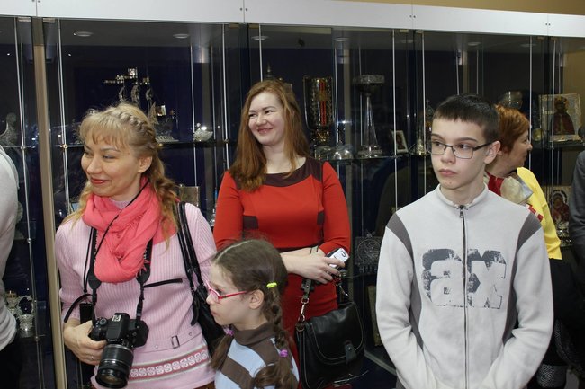 «Ювелирный музей на Чайковского». Ювелирные Известия - J-izvestia.ru