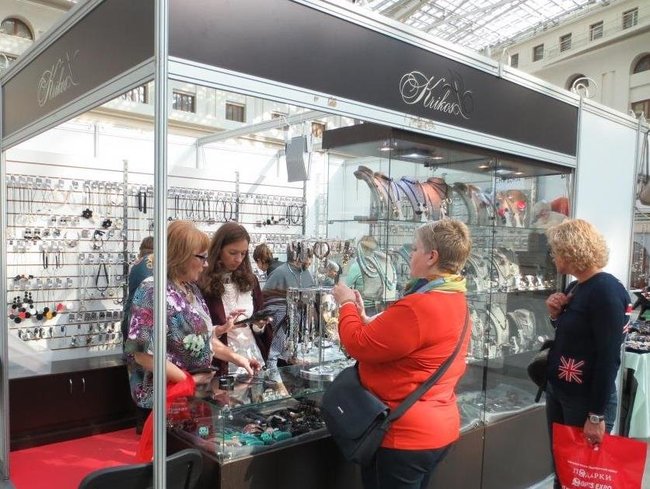 300 авторитетных российских и 12 зарубежных компаний из 9 стран мира. Ювелирные Известия - J-izvestia.ru