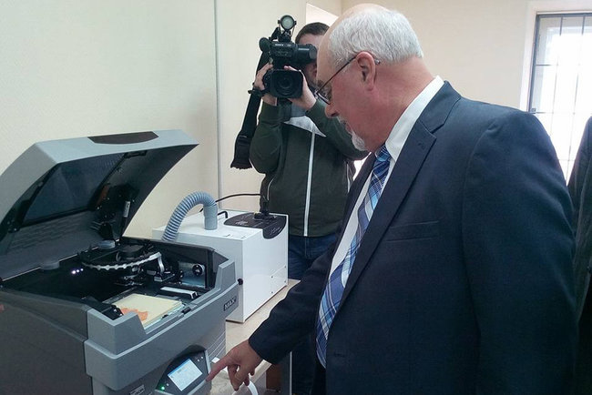 Серьги напечатают. Ювелирные Известия - J-izvestia.ru