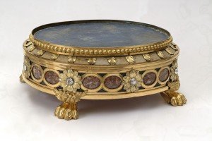 В музее ИЗО Екатеринбурга покажут шедевр саксонского ювелира, который считали утраченным. Ювелирные Известия - J-izvestia.ru