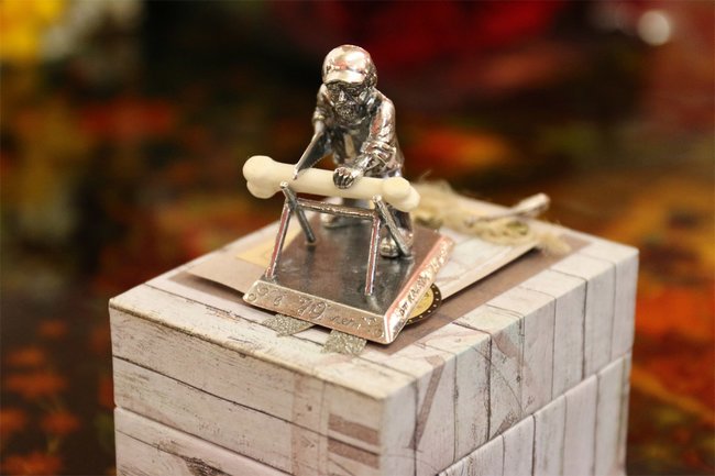 Ювелир «Красной Пресни» показывает сокровища в Плесе. Ювелирные Известия - J-izvestia.ru