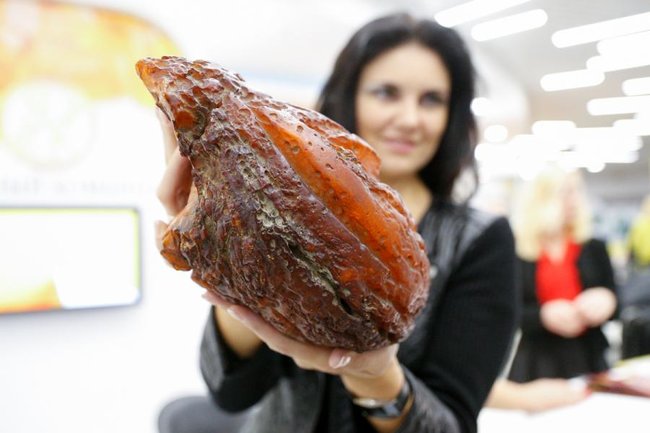 Без чартеров с китайцами: чего ждать региону от второго янтарного форума. Ювелирные Известия - J-izvestia.ru