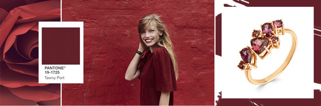 Будь в тренде! Топ-10 оттенков сезона осень-зима 2017-2018 по версии института цвета Pantone. Ювелирные Известия - J-izvestia.ru