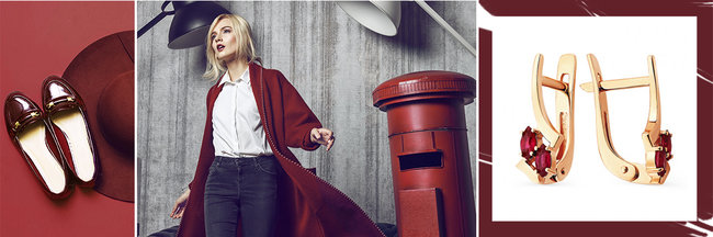 Будь в тренде! Топ-10 оттенков сезона осень-зима 2017-2018 по версии института цвета Pantone. Ювелирные Известия - J-izvestia.ru