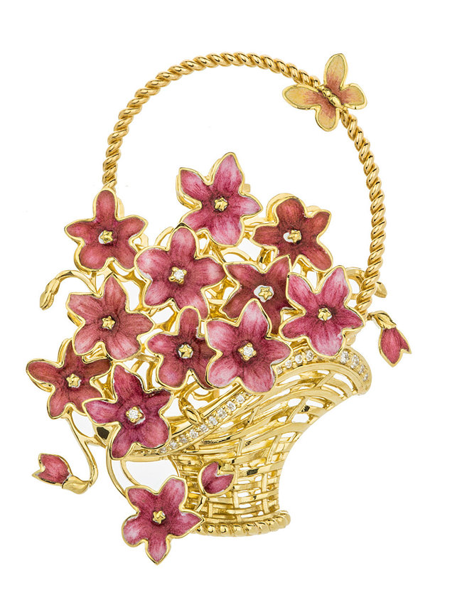 Российские ювелиры впервые с 1851 года открыли стенд на выставке в Лондоне. Ювелирные Известия - J-izvestia.ru