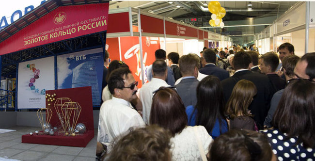 Вокруг ювелирного фестиваля «Золотое кольцо» — шум. Что вообще происходит?. Ювелирные Известия - J-izvestia.ru