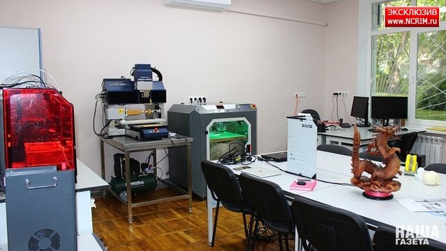 Создание роботов, протезов и восстановление исторических предметов: в КФУ появилась первая 3D лаборатория. Ювелирные Известия - J-izvestia.ru
