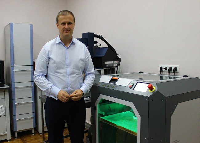 Создание роботов, протезов и восстановление исторических предметов: в КФУ появилась первая 3D лаборатория. Ювелирные Известия - J-izvestia.ru