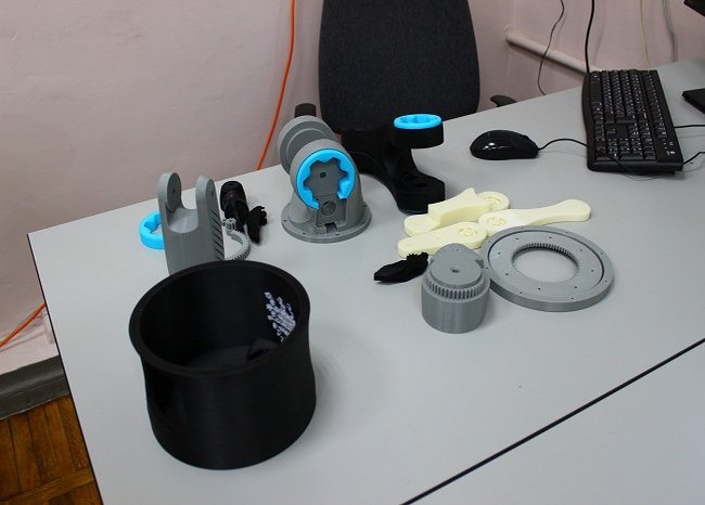 Создание роботов, протезов и восстановление исторических предметов: в КФУ появилась первая 3D лаборатория. Ювелирные Известия - J-izvestia.ru