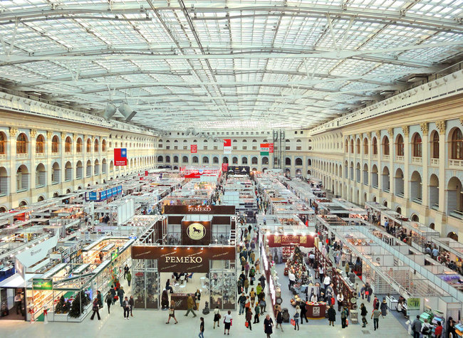 Пресс-релиз выставочного проекта «FASHION JEWELLERY. ОСЕНЬ 2017» - «БИЖУТЕРИЯ И АКСЕССУАРЫ» - «ПОДАРКИ». Ювелирные Известия - J-izvestia.ru