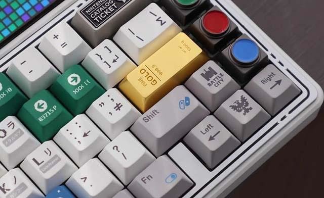 Чистое золото за талант: программисты получают золотые клавиши