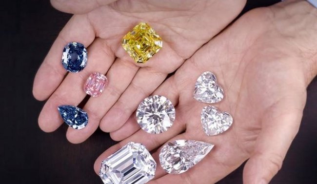 Израильтяне возродят в Виннице огранку алмазов и запустят ювелирное производство. Ювелирные Известия - J-izvestia.ru