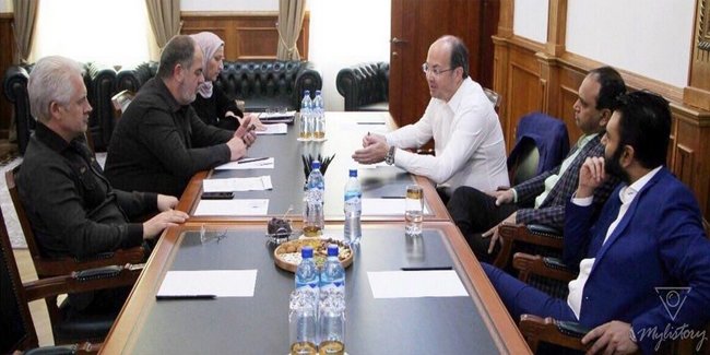 Индийская компания будет производить ювелирные изделия в Чечне. Ювелирные Известия - J-izvestia.ru