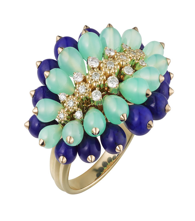 Остромодный вид: обновленная коллекция Cactus de Cartier. Ювелирные Известия - J-izvestia.ru
