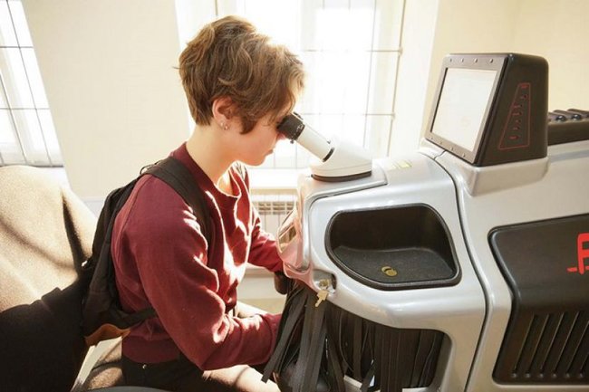 В КГУ провели мастер-класс по 3D-моделированию. Ювелирные Известия - J-izvestia.ru