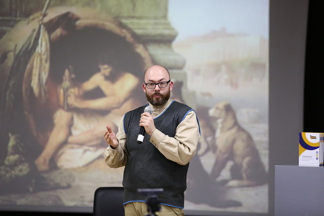 Даниловцы представили «Стандарт социального волонтерства» в Точке кипения. Ювелирные Известия - J-izvestia.ru