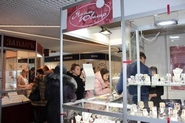 «УралЮвелир» - одна из самых эффективных региональных торговых территорией России. Ювелирные Известия - J-izvestia.ru