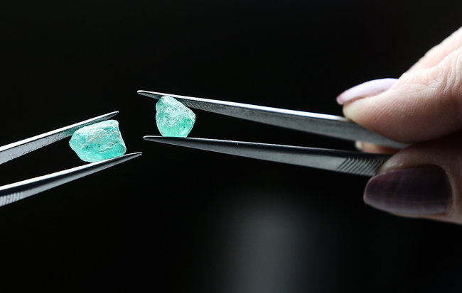 Развитие прииска изумрудов на Урале потребует 5 млрд рублей. Ювелирные Известия - J-izvestia.ru