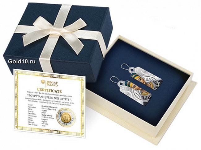 Монеты для ушей. Ювелирные Известия - J-izvestia.ru