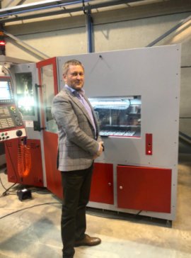 Антверпенский производитель ювелирных изделий представляет первую в мире автоматизированную технологию вставки бриллиантов. Ювелирные Известия - J-izvestia.ru