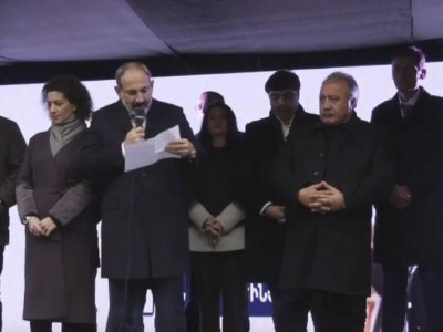 Пашинян: Обработка алмазов должна стать одной из движущих сил экономики Армении. Ювелирные Известия - J-izvestia.ru