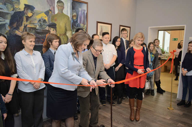 В политехническом колледже имени П.А. Овчинникова открылся ювелирный музей. Ювелирные Известия - J-izvestia.ru