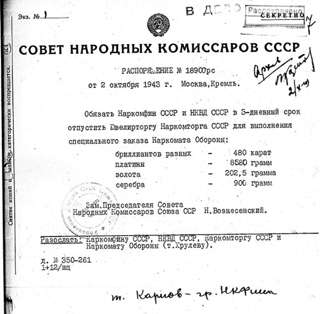 Как создавалась алмазная легенда. Ювелирные Известия - J-izvestia.ru