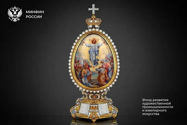 Пятую ювелирную выставку на МФФ-2026 посвятили Карлу Фаберже